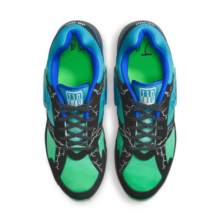 Nike Air 180 DB Ja'Kai Taylor Angle 1