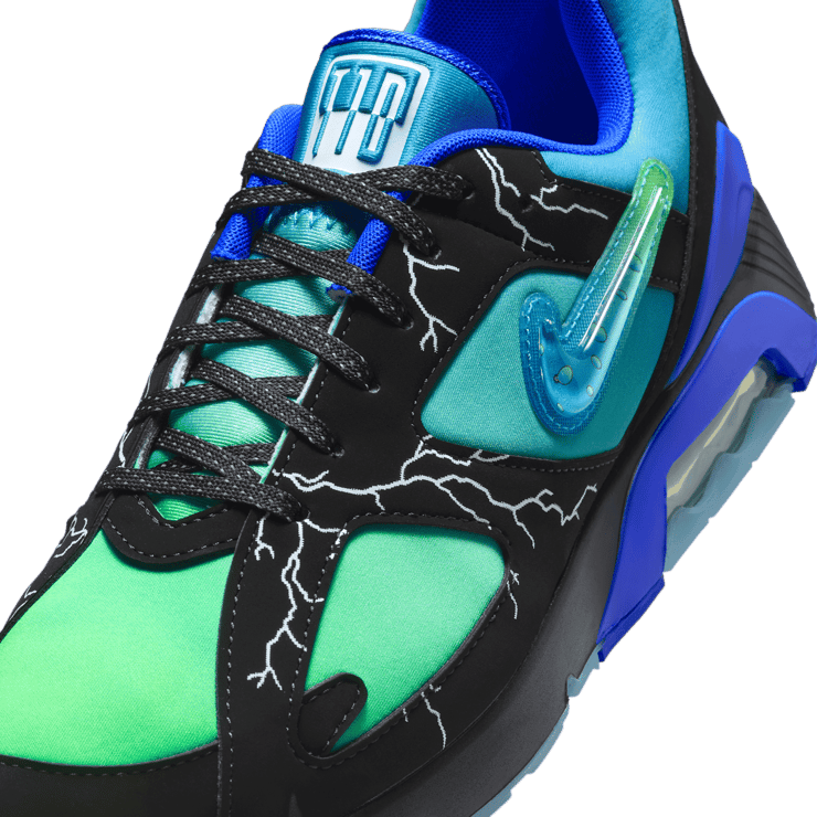 Nike Air 180 DB Ja'Kai Taylor Angle 4