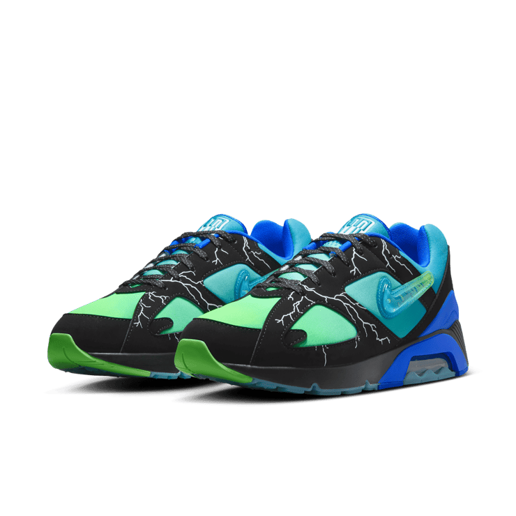 Nike Air 180 DB Ja'Kai Taylor Angle 2
