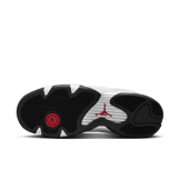 Air Jordan 14 Retro Black Toe (GS) Angle 0