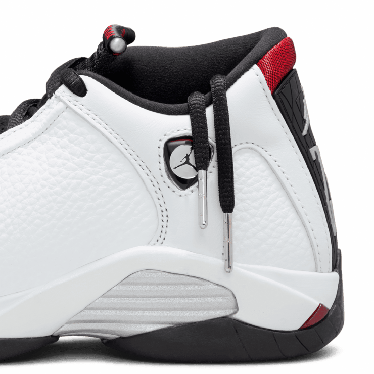 Release Date Jordan 14 White Red And Black Jordan Air Jordan 14