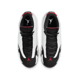 Air Jordan 14 Retro Black Toe (GS) Angle 1