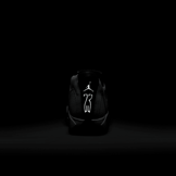 Air Jordan 14 Retro Black Toe (GS) Angle 6