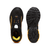 PUMA Scuderia Ferrari Neon Energy Velophasis Sneakers in Black Angle 0