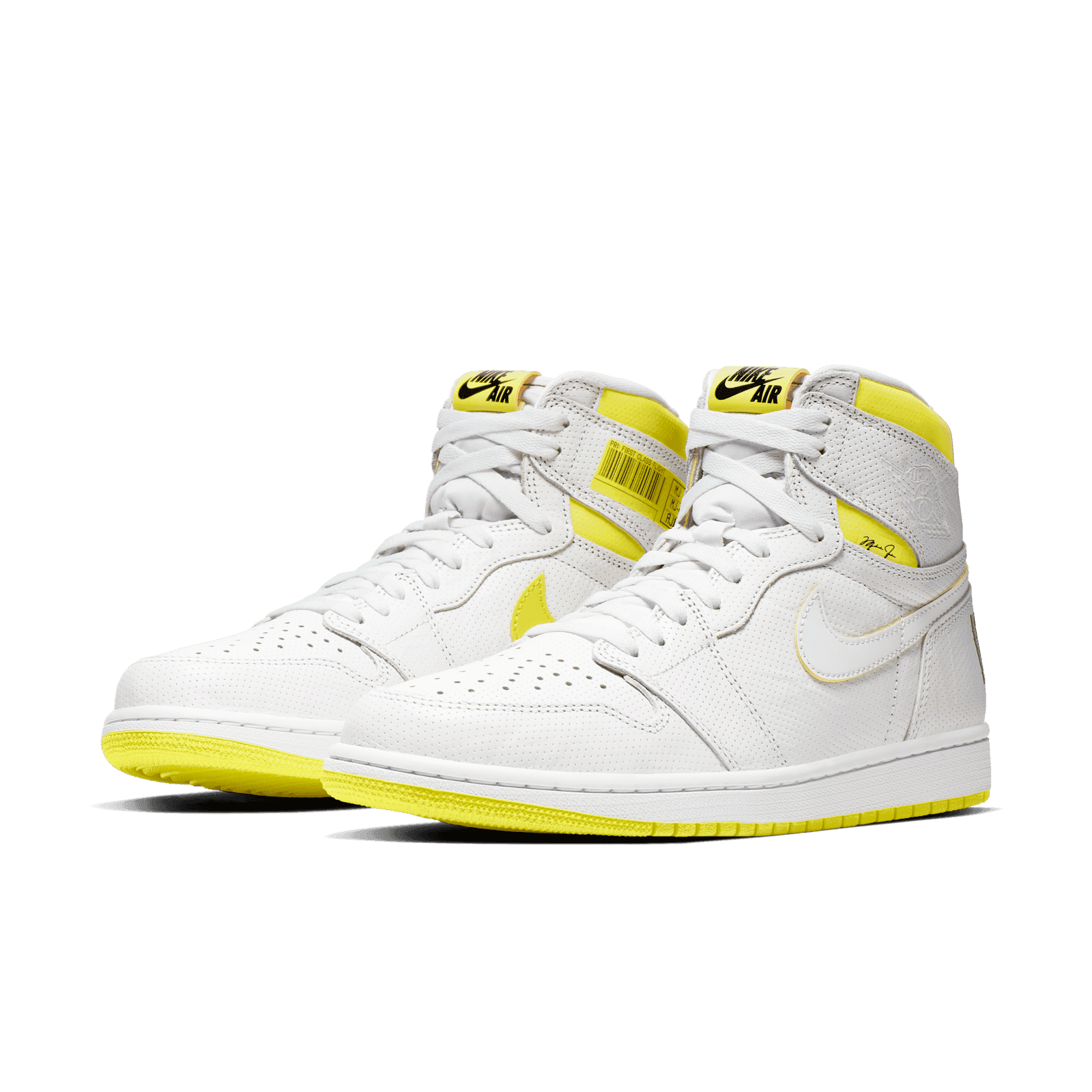 aj 1 first class