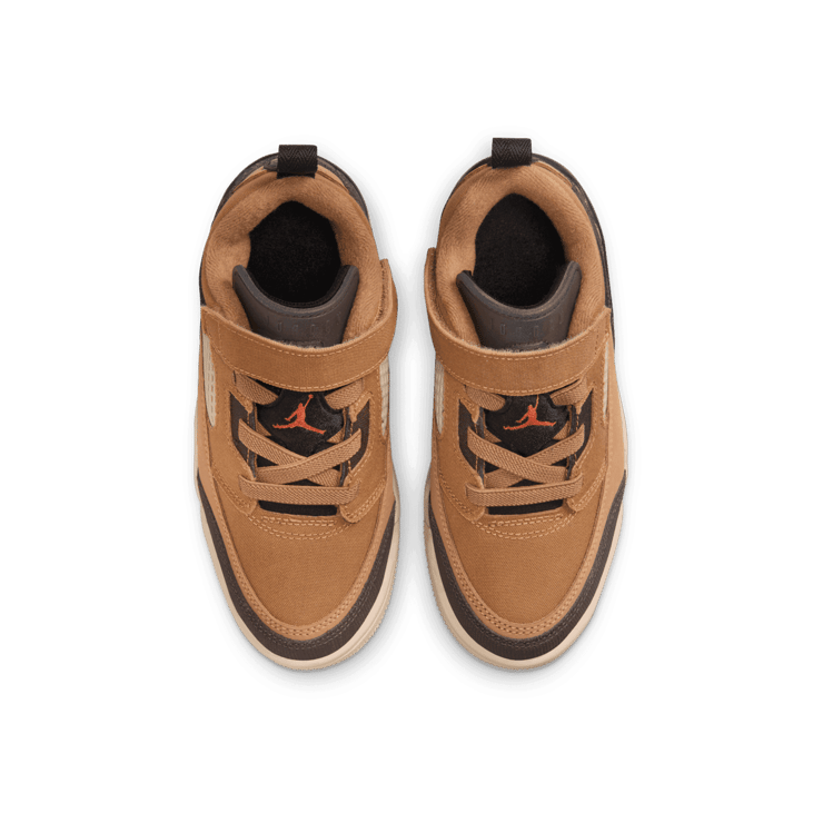 Jordan Spizike Low 'Flax' (PS) Angle 1