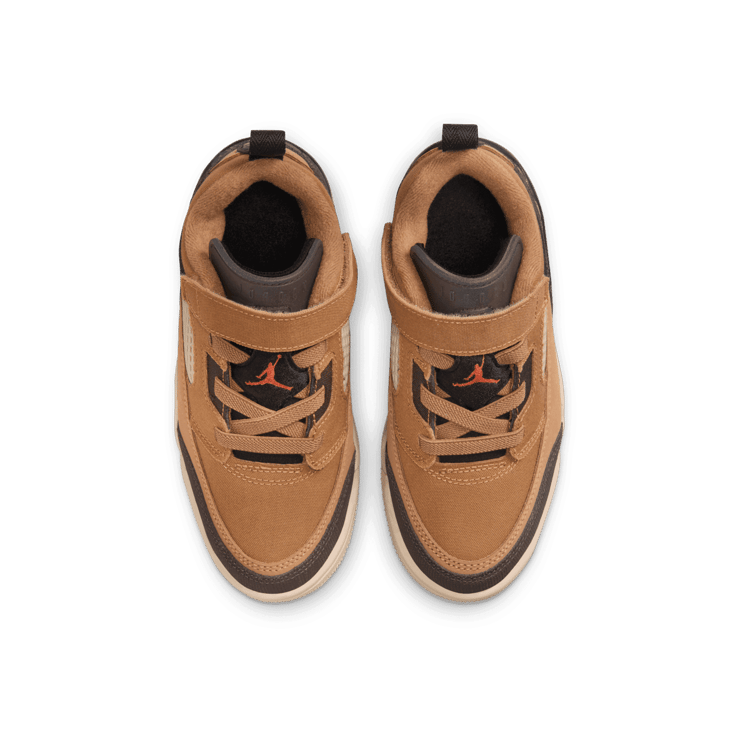 Jordan Spizike Low  'Flax' (PS) Angle 1