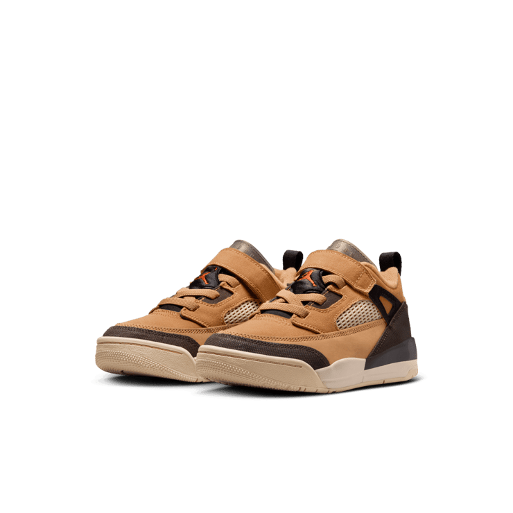 Jordan Spizike Low 'Flax' (PS) Angle 2