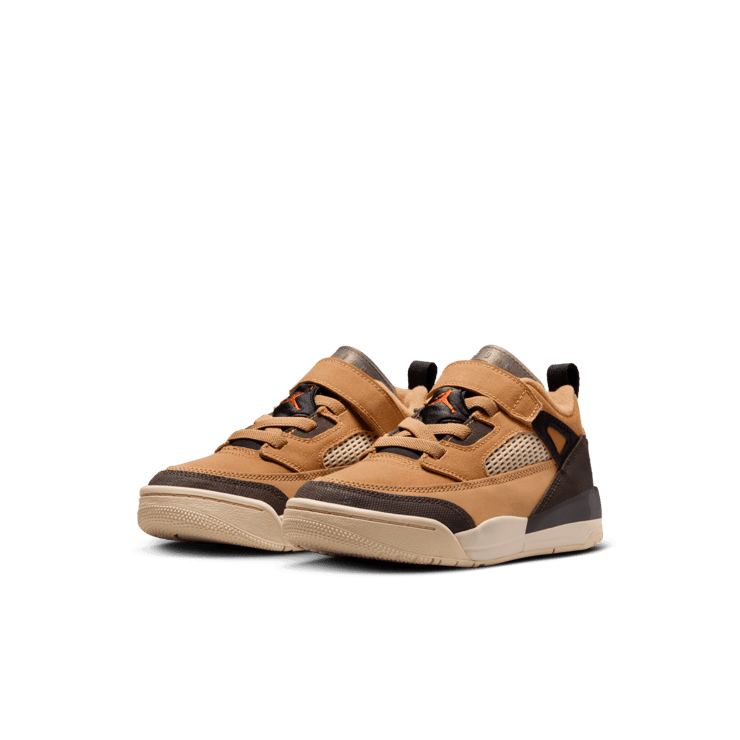 Jordan Spizike Low  'Flax' (PS) Angle 2