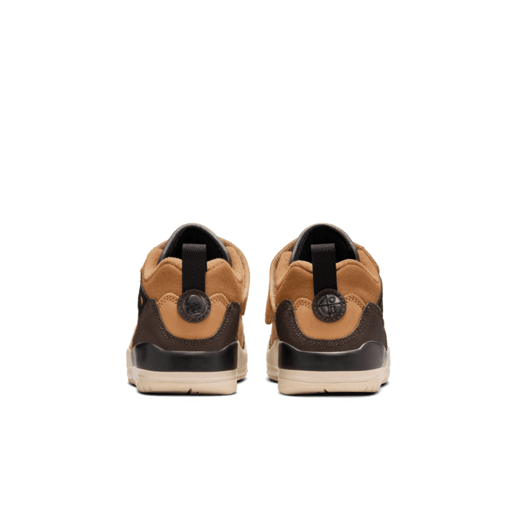Jordan Spizike Low 'Flax' (PS) Angle 3