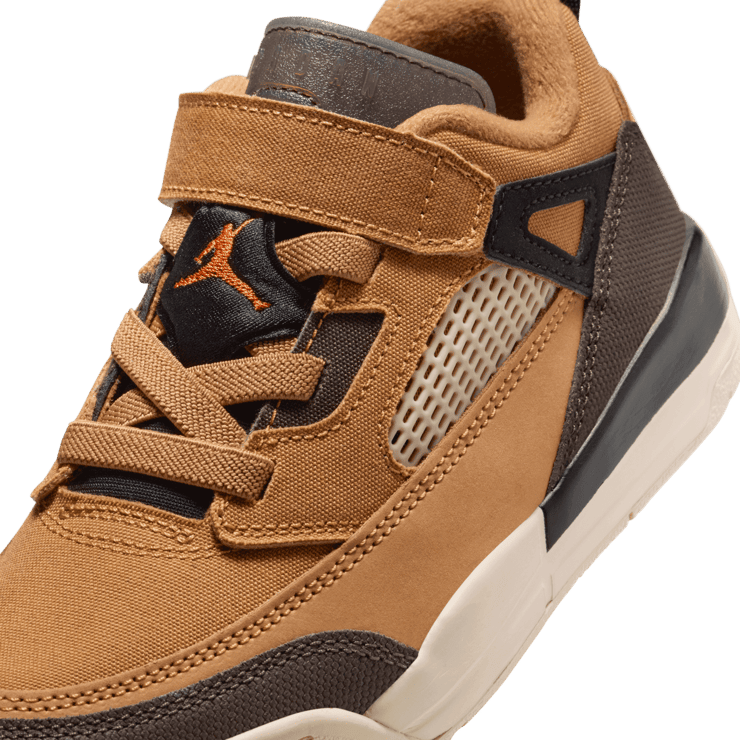 Jordan Spizike Low  'Flax' (PS) Angle 4