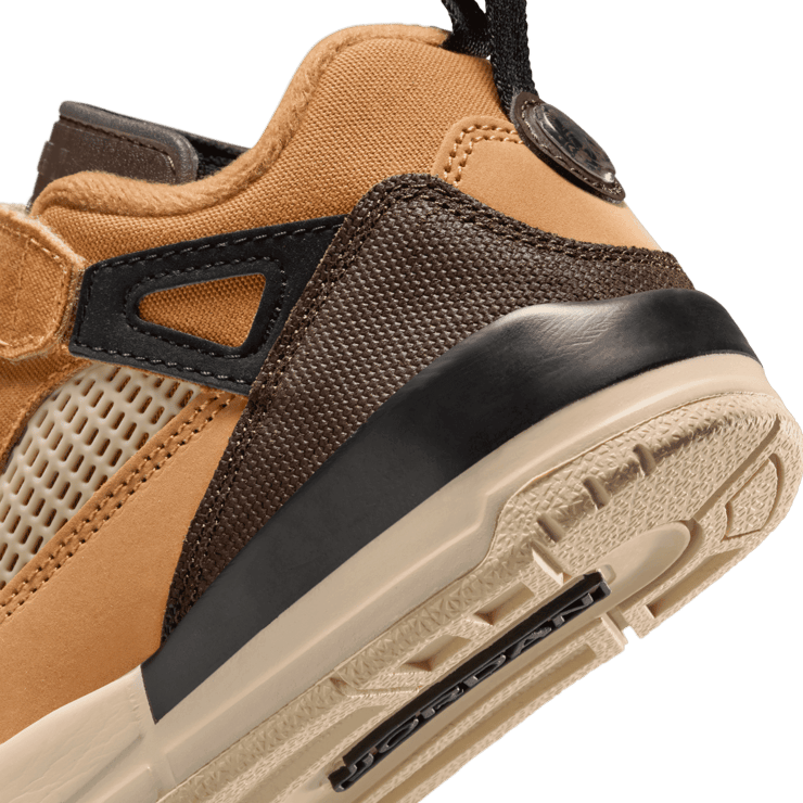 Jordan Spizike Low 'Flax' (PS) Angle 5