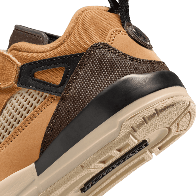 Jordan Spizike Low  'Flax' (PS) Angle 5