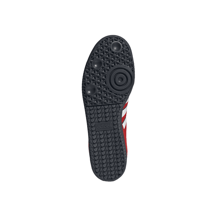 adidas Palos Hills 100 Thieves Red Black Angle 1