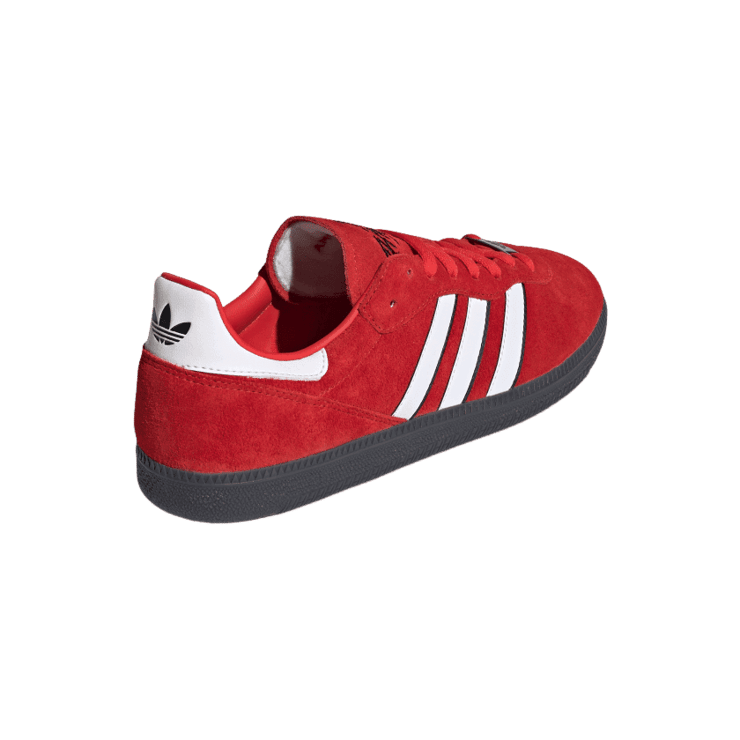 adidas Palos Hills 100 Thieves Red Black Angle 3