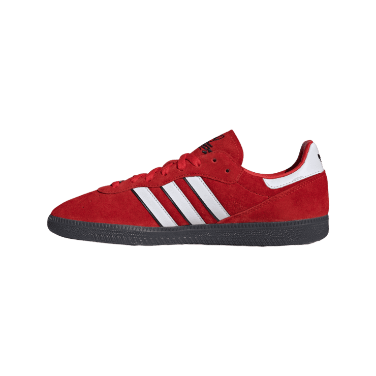 adidas Palos Hills 100 Thieves Red Black Angle 4