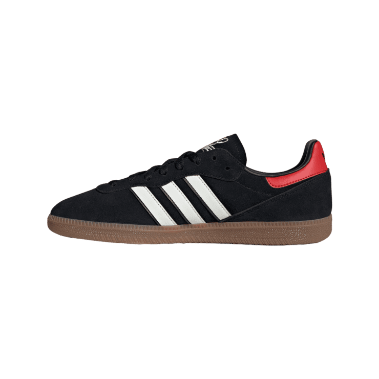 adidas Palos Hills 100 Thieves Black Red Angle 4