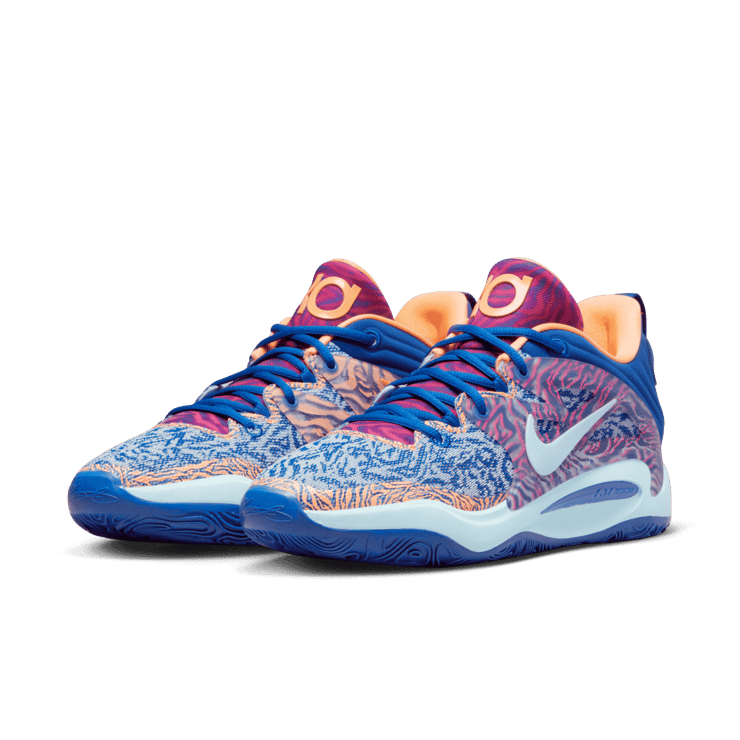 Nike KD 15 Napheesa Collier Angle 2