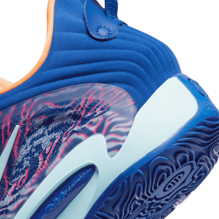 Nike KD 15 Napheesa Collier Angle 5