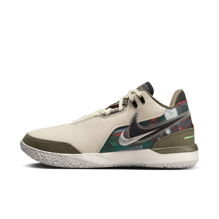 Nike LeBron NXXT Gen AMPD FaZe Angle 0