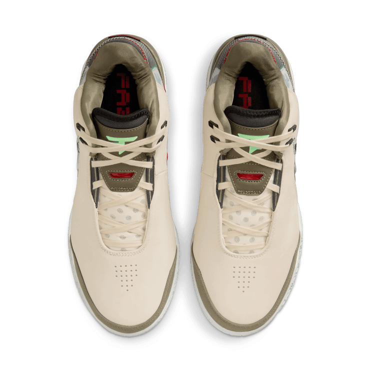 Nike LeBron NXXT Gen AMPD FaZe Angle 1