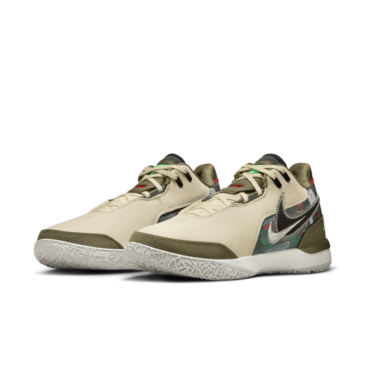 Nike LeBron NXXT Gen AMPD FaZe Angle 2