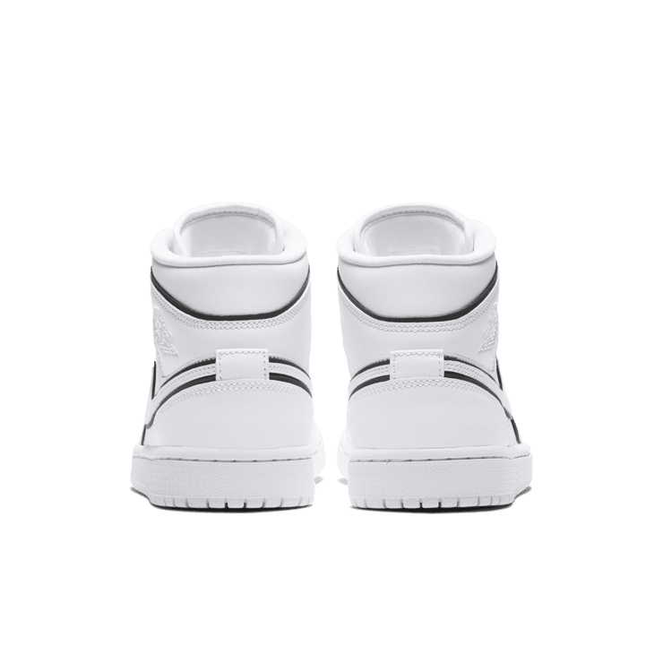 Jordan 1 Mid Iridescent Reflective White (W) - CK6587-100 Jordan 1 Mid Iridescent Reflective White (W) - CK6587-100