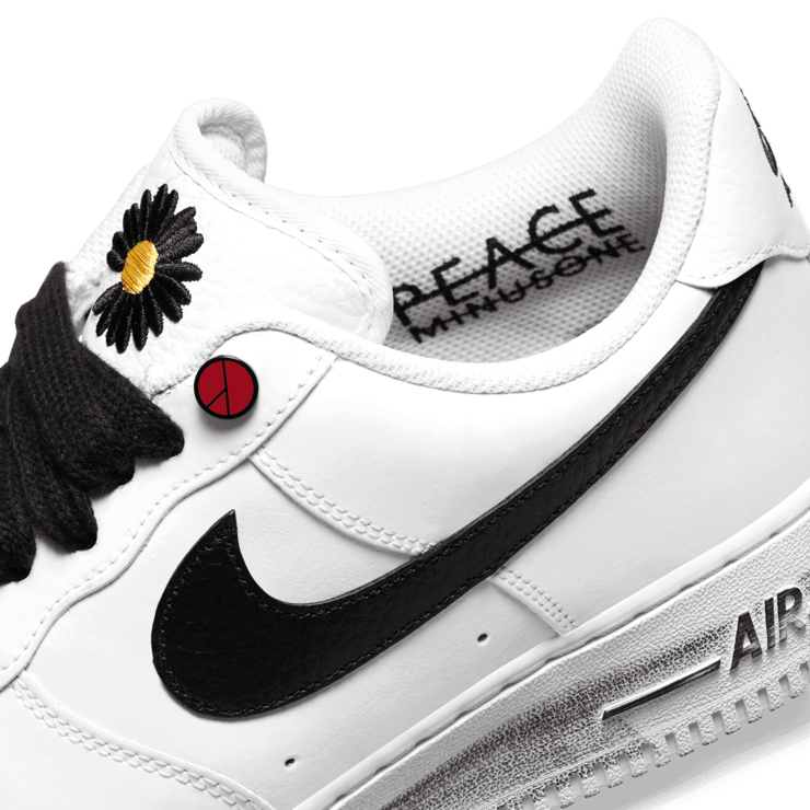 Nike Air Force 1 Low G-Dragon Peaceminusone Para-Noise 2.0 Angle 6