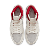 Jordan 1 Mid Sneakersnstuff 20th Anniversary Angle 1