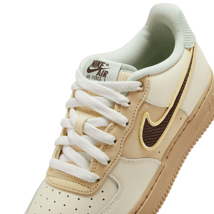 Nike Air Force 1 Low 'Passing Notes Pack' (GS) Angle 4