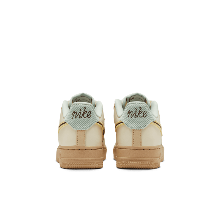 Nike Air Force 1 Low 'Passing Notes Pack' (GS) Angle 3