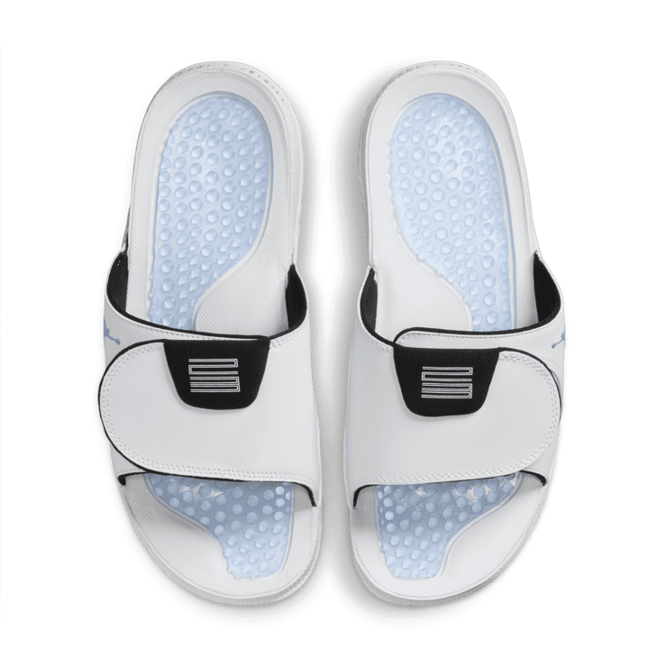 Jordan Hydro XI Slides Angle 2