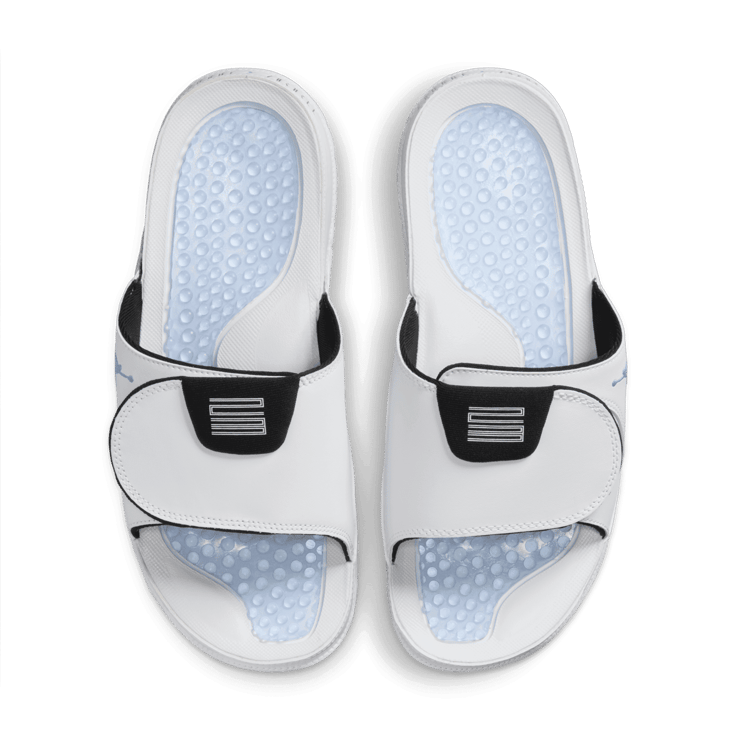 Jordan Hydro XI Slides Angle 2