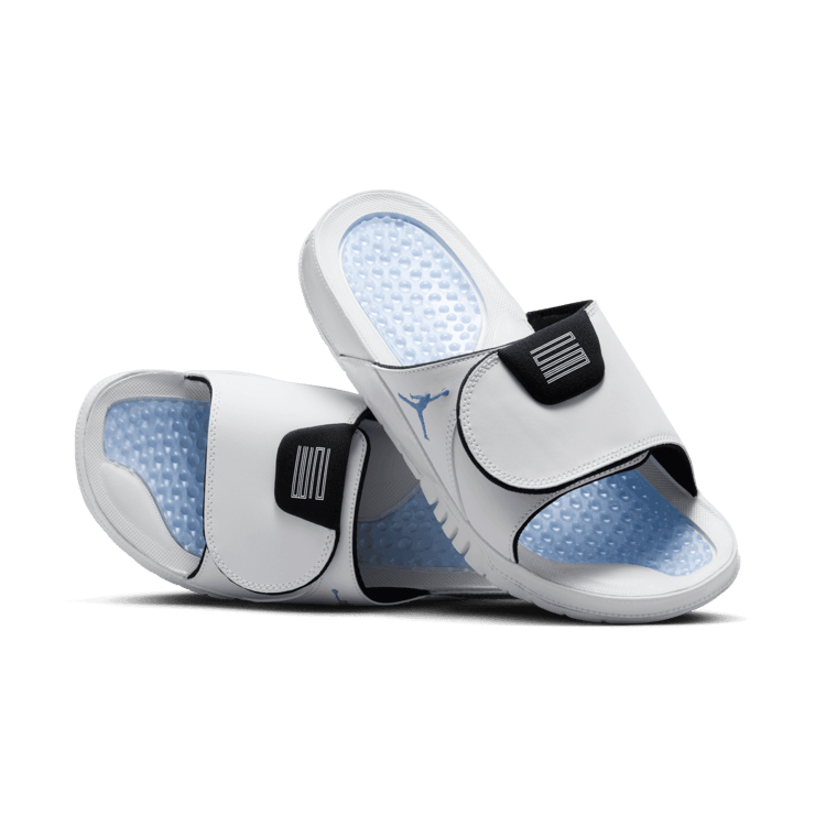 Jordan Hydro XI Slides Angle 0
