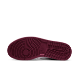 Jordan 1 Low Noble Red Angle 0