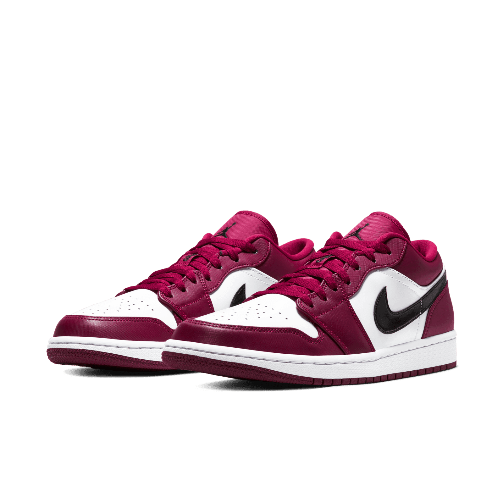 jordan 1 low noble red