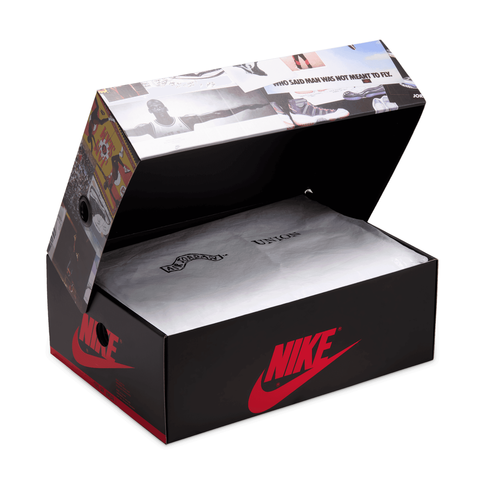 air jordan 1 shadow box