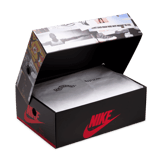 Jordan 1 Retro High OG SP Union LA Chicago Shadow Angle 0