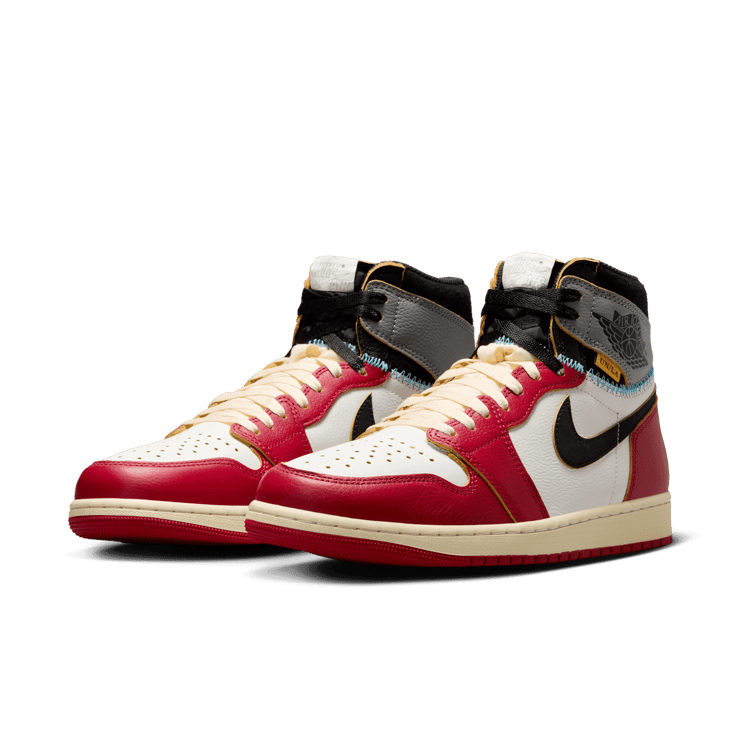 Jordan 1 Retro High OG SP Union LA Chicago Shadow Angle 1
