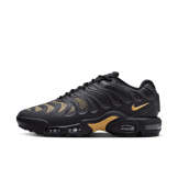 Nike Air Max Plus Drift PSG Black Wheat Gold Angle 0