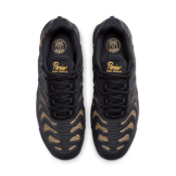 Nike Air Max Plus Drift PSG Black Wheat Gold Angle 2