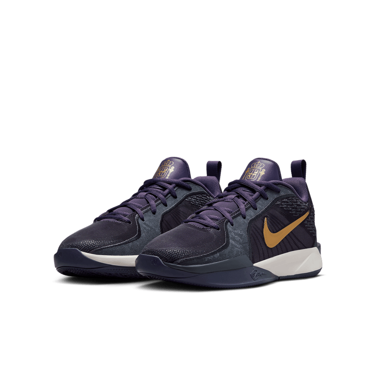 Nike Sabrina 2 Broken Records (GS) Angle 3