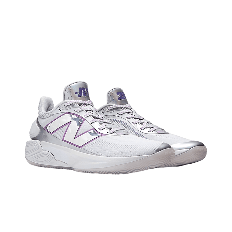 スニーカー New Balance TWO WXY v5 Basketball Shoes BB2WYFL5 New Balance Two WXY v5 Jamal Murray NBA 2K - BB2WYFL5