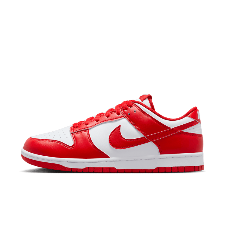 Nike Dunk Low St. John’s (2025) Angle 0