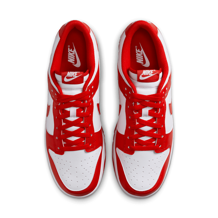 Nike Dunk Low St. John’s (2025) Angle 2