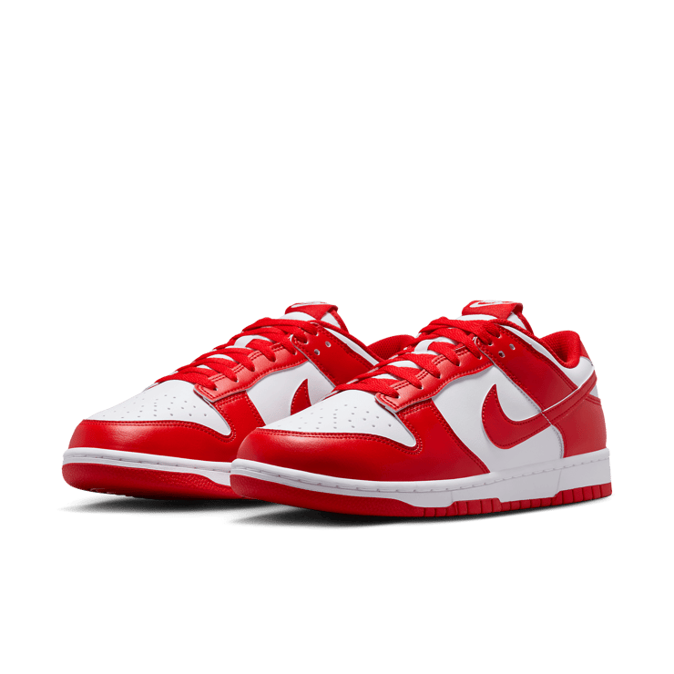 Nike Dunk Low St. John’s (2025) Angle 3