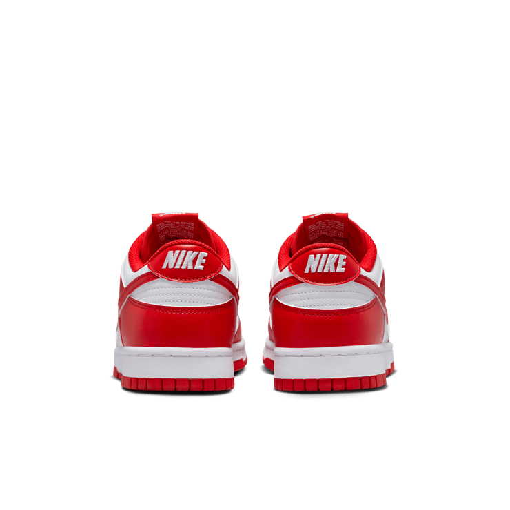 Nike Dunk Low St. John’s (2025) Angle 4