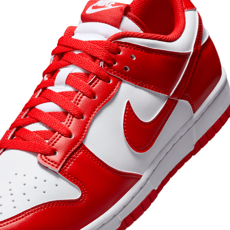 Nike Dunk Low St. John’s (2025) Angle 5