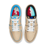 Jordan 1 Low SB QS Lance Mountain Desert Ore Angle 1