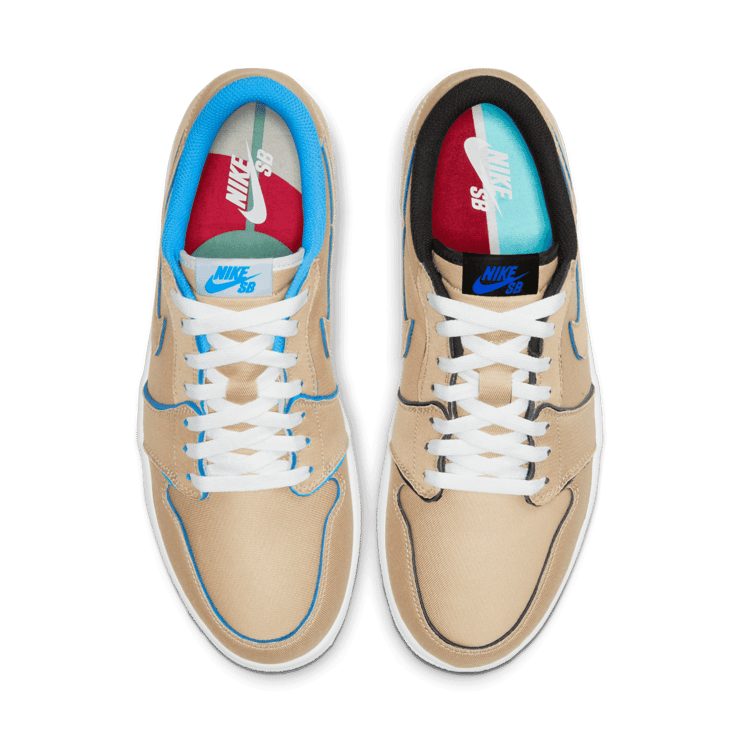 Jordan Low SB QS Lance Mountain Desert Ore CJ7891-200